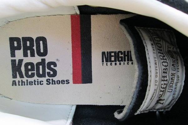 NEIGHBORHOOD×PRO-Keds(ネイバーフッド×プロケッズ)！本日もコラボスニーカーが続々と入荷中です！！【トレファクスタイル町田成瀬】[2013.09.14発行]｜トレファクスタイル町田成瀬店｜洋服・古着の買取と販売の専門店｜トレジャーファクトリー（トレファク）の  ...