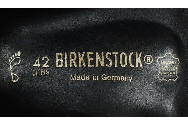 BIRKENSTOCK（ビルケンシュトック）...あります！！！[2014.05.23発行