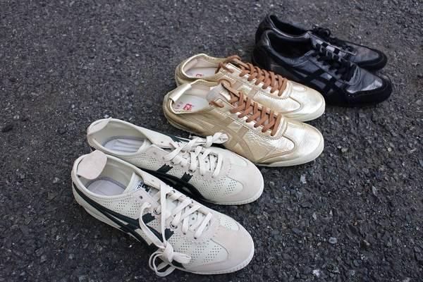 入荷速報！！【onitsuka tiger(オニツカタイガー)】のスニーカーが定番 ...