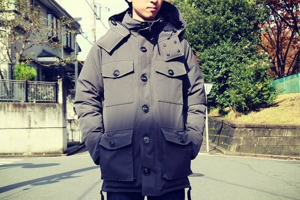 CANADA GOOSE(カナダグース)完全別注モデル入荷！！[2016.11.15発行