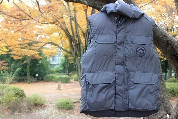 CANADA GOOSE(カナダグース)完全別注モデル入荷！！[2016.11.15発行