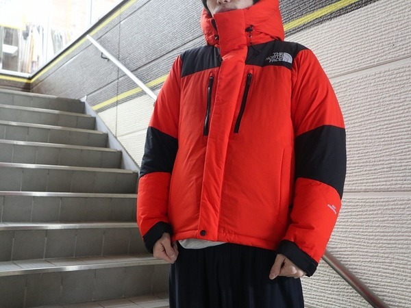 THE NORTH FACE＊ザ・ノースフェイス】バルトロライトジャケット入荷 ...