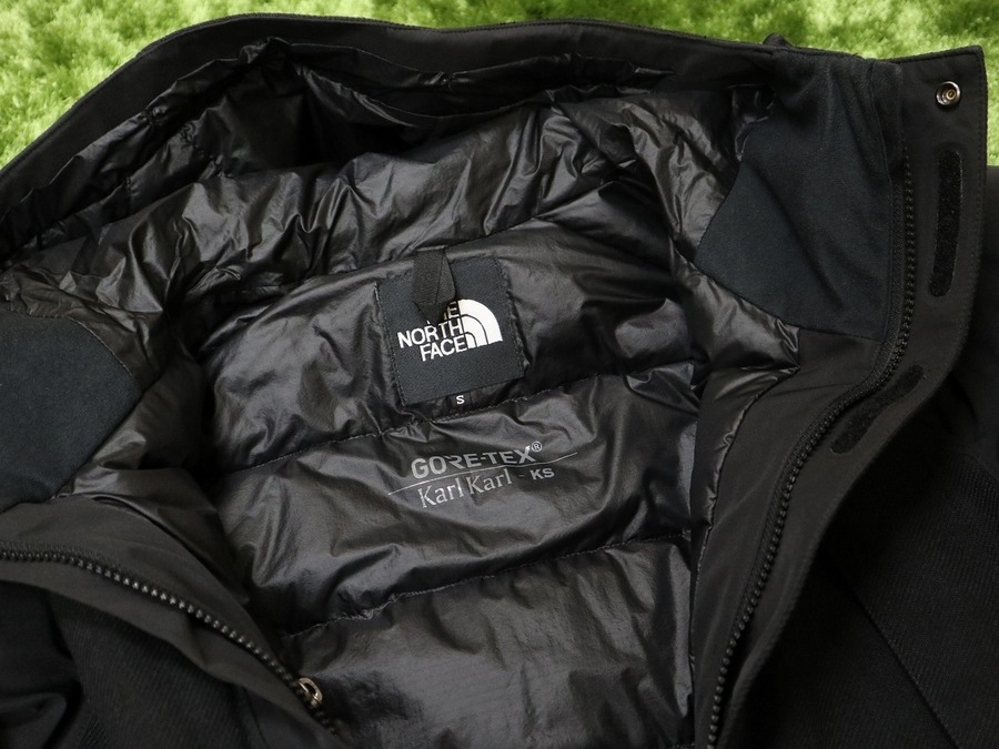 THE NORTH FACE／ザノースフェイス】50th B.D. Mountain Down Jacket 