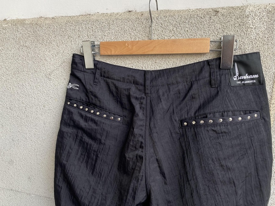売り値下DENHAM NKM BALLOON PANTS XL size パンツ