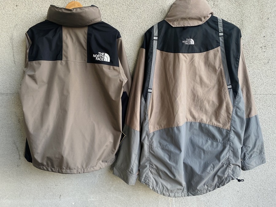 アウトドアブランド】THE NORTH FACE / ザノースフェイス から