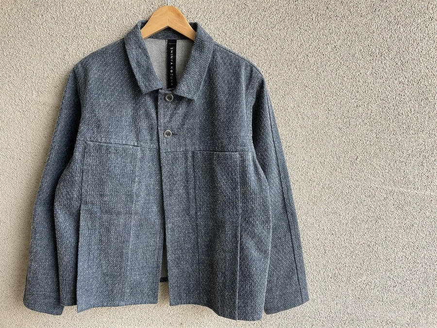 SHINYA KOZUKA/シンヤコズカ】17AW・「Trenchish」ロングコート買取