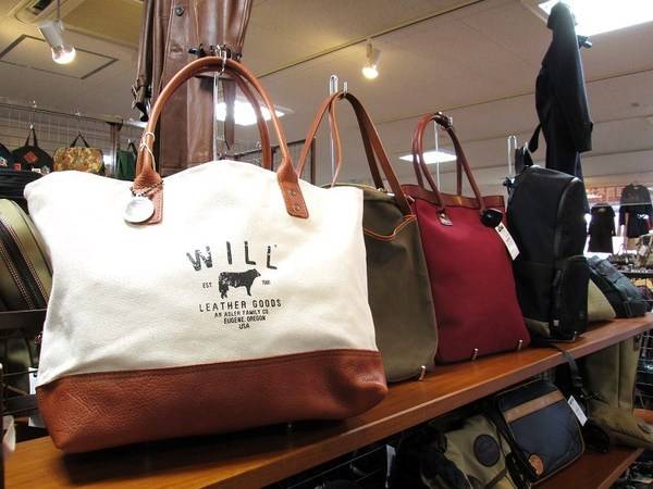 ブレイク間違いなし！ WILL LEATHER GOODS（ウィルレザーグッズ）から