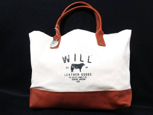 will 人気 leather goods トート バッグ