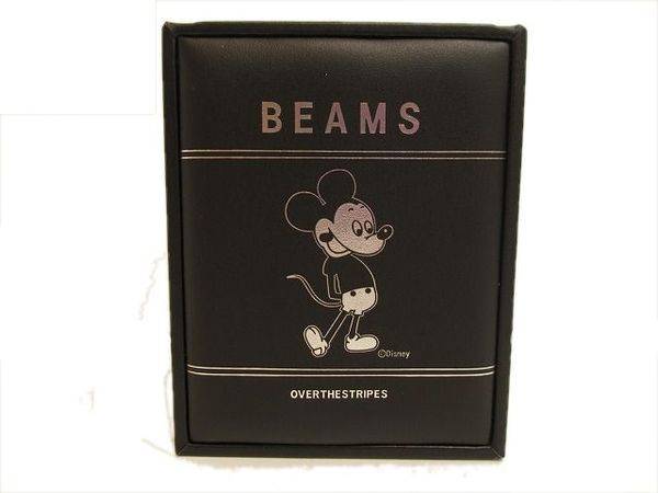 ハハッ！】BEAMS〔ビームス〕×DISNEY〔ディズニー〕×OVER THE STRIPES