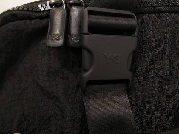 黒の王者！Y-3ブリーフケースが入荷しました♪[2014.06.08発行]｜トレ