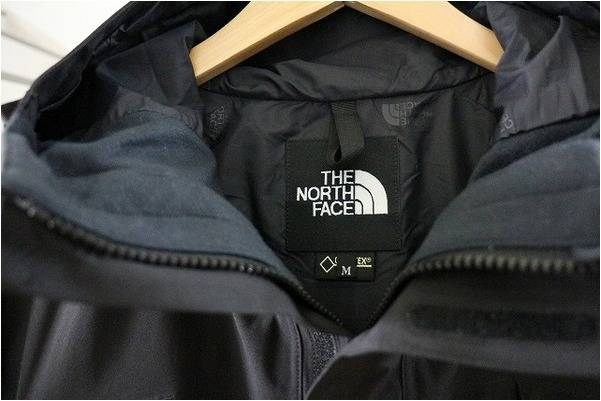 オールブラックのGORE-TEX。THE NORTH FACE(ザ ノースフェイス)のマウンテンジャケット が入荷！[2016.02.24発行]｜トレファクスタイル尼崎店｜洋服・古着の買取と販売の専門店｜トレジャーファクトリー（トレファク）のファッションリユース