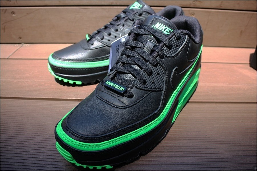 UNDEFEATED×NIKE/アンフィディーテッド×ナイキ】AIR MAX 90/UNDFTD未 ...