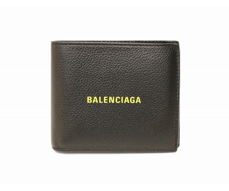 BALENCIAGA/バレンシアガ】594315・568148 2つ折り財布入荷！[2020.08