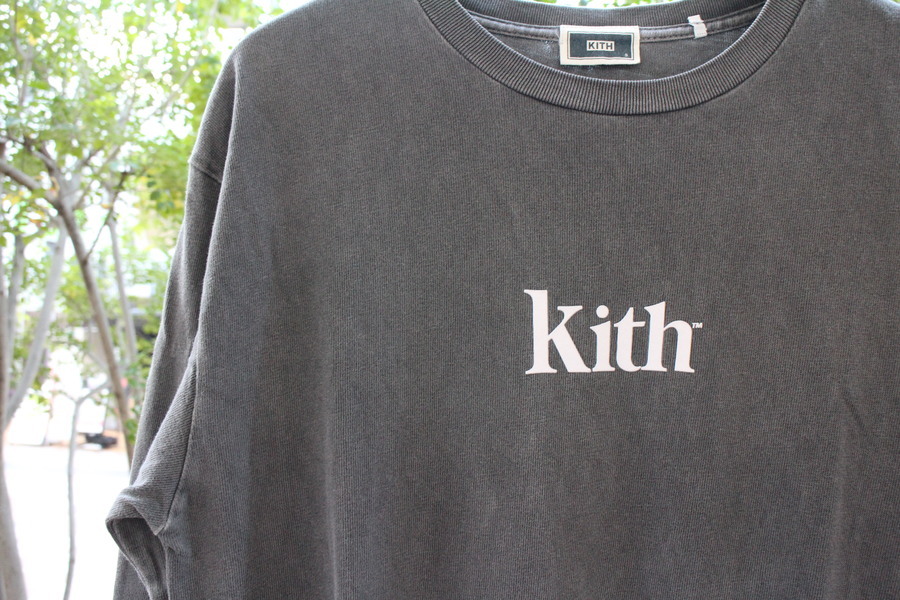 KITH/キス】ロゴTOPS入荷しました！[2020.11.06発行]｜トレファク