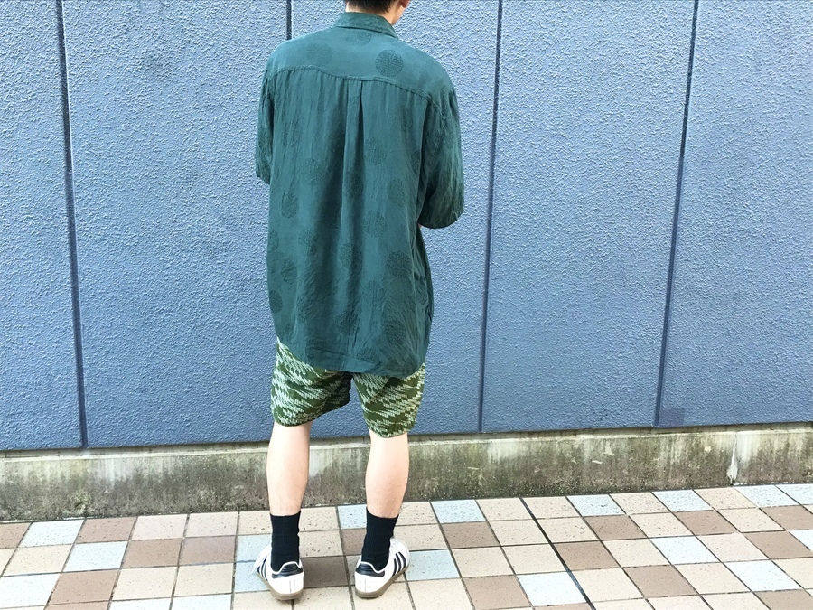 人気ブランド【STONE ISLAND / ストーンアイランド】より夏活躍する