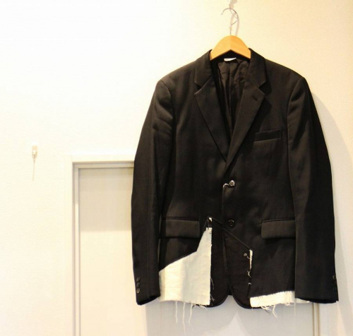 COMME des GARÇONS NOIR 80s 黒の衝撃 ボロルック+showroom-scappino.com