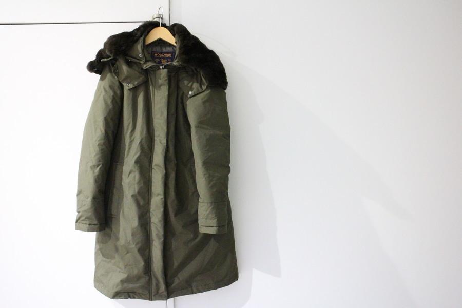 WOOLRICH ウールリッチ フードコート スプリングXS+spbgp44.ru