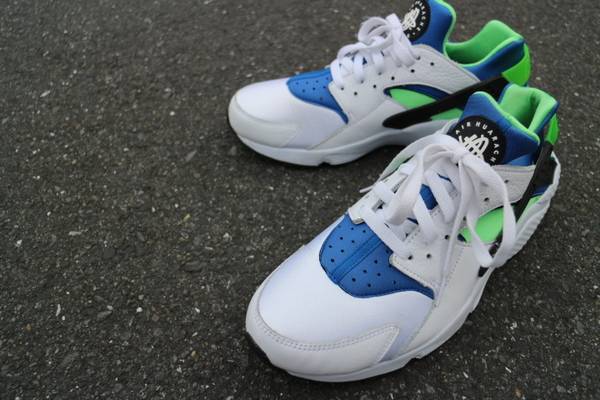 今年も止まらない人気のnike Air Huarache 16 05 27発行