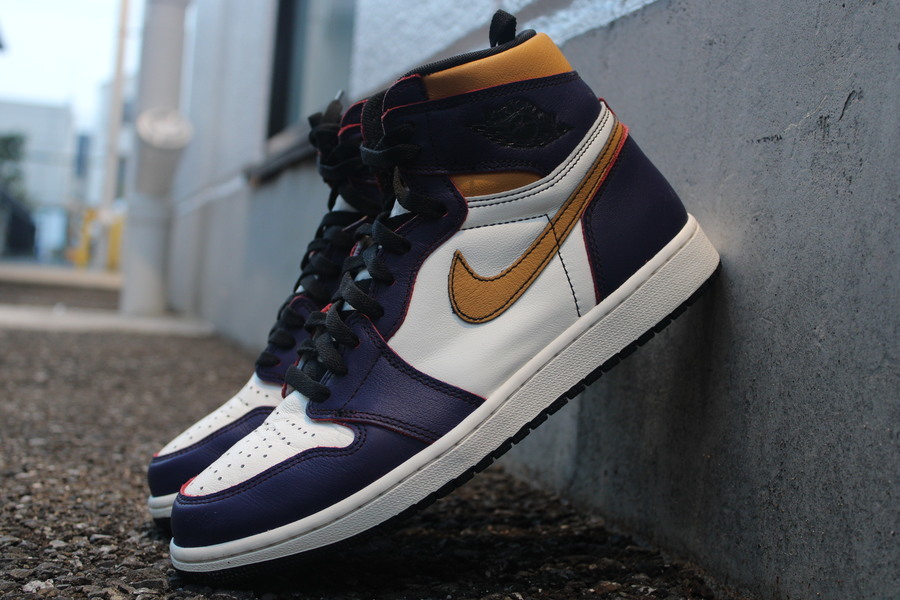 衝撃の連日入荷。NIKE SB/ナイキ、AIR JORDAN 1 (LAKERS)/ジョーダン1