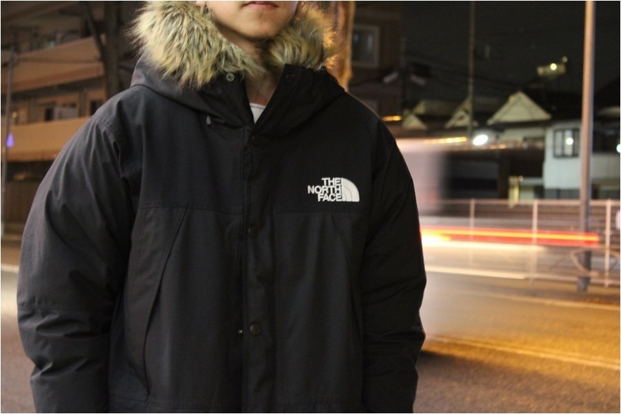 今期マストアイテム【THE NORTH FACE / ノースフェイス】ダウンコート