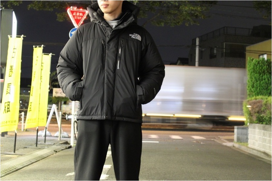 19FW新作バルトロライトジャケット【THE NORTH FACE / ノースフェイス