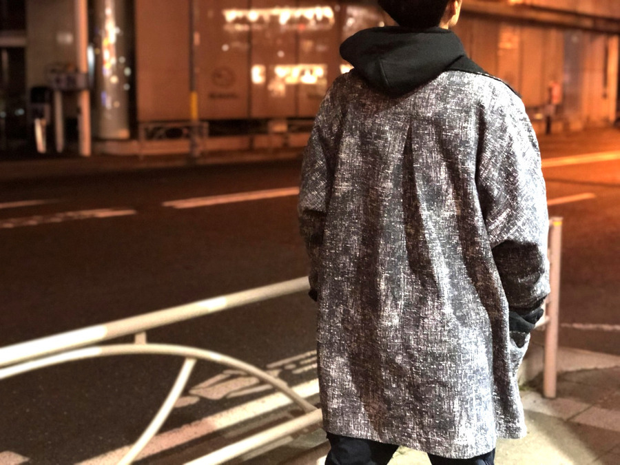 カラー➜ Porter Classic PEELED CLOTH MILITARYCOAT ▷やバッグ