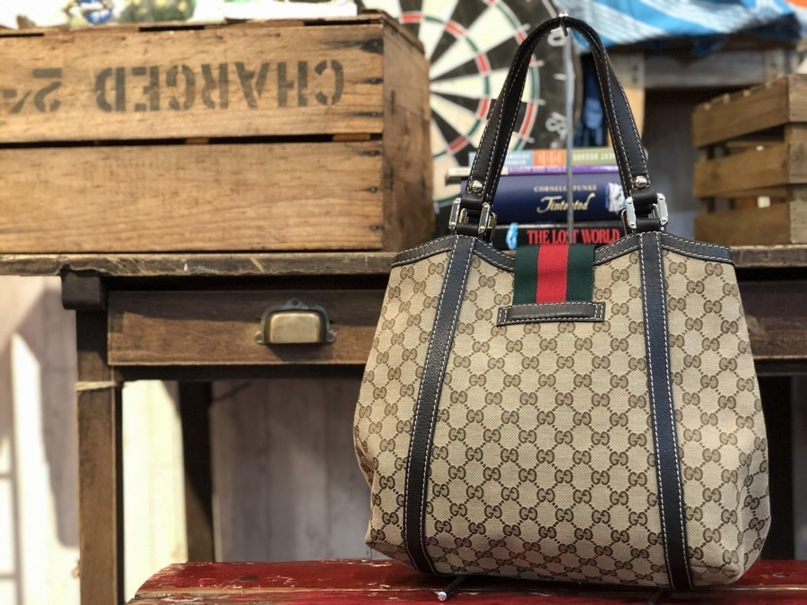 GUCCI／グッチ【233607】【270410】バッグ二点入荷しました。[2020.03