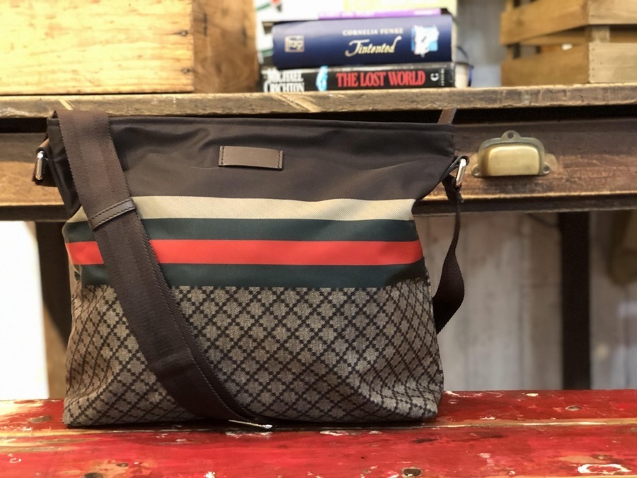 GUCCI／グッチ【233607】【270410】バッグ二点入荷しました。[2020.03