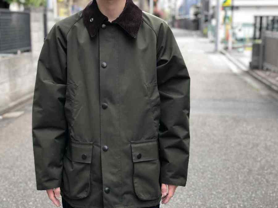 Barbour／バブアー】BEDALE JACKET(1902247)のご紹介。[2020.04.17発行]