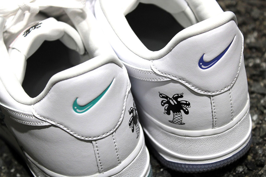 NIKE/ナイキ】 AIR FORCE 1 FLYLEATHER QS CI5545-100が買取入荷 ...