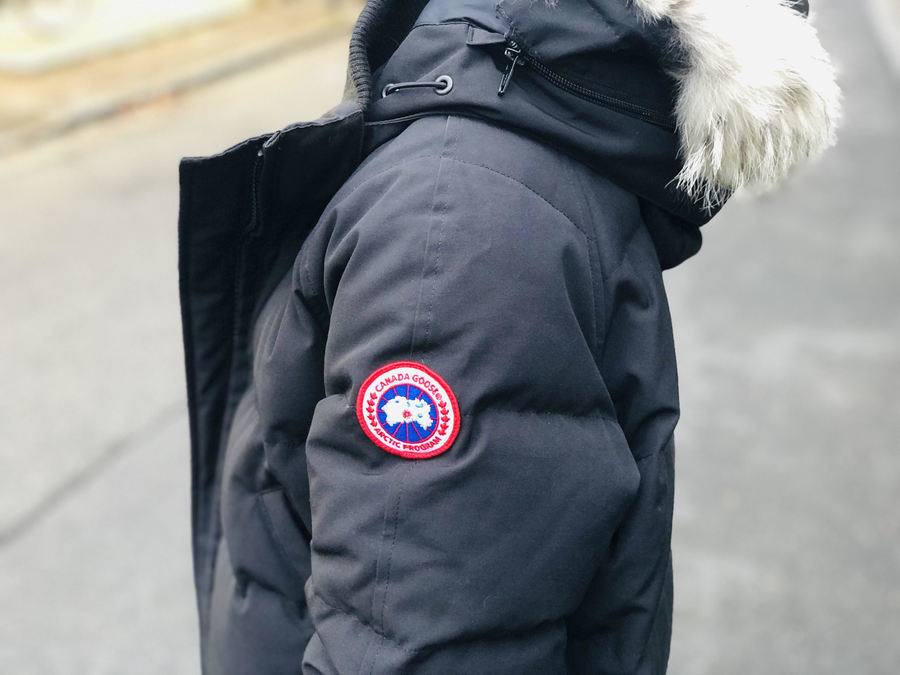 CANADA GOOSE/カナダグース】サボナボンバージャケットが買取入荷