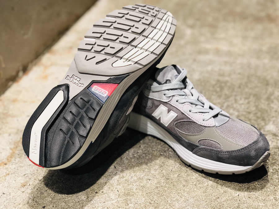 new balance/ニューバランス】M992AGが買取入荷。[2020.11.29発行 ...