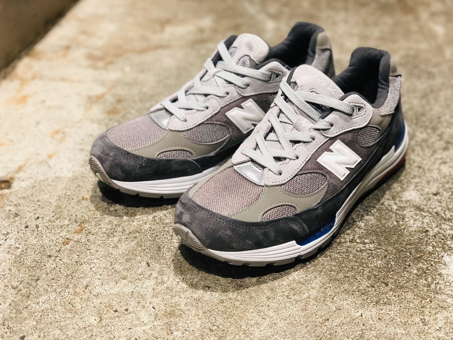 new balance/ニューバランス】M992AGが買取入荷。[2020.11.29発行 ...