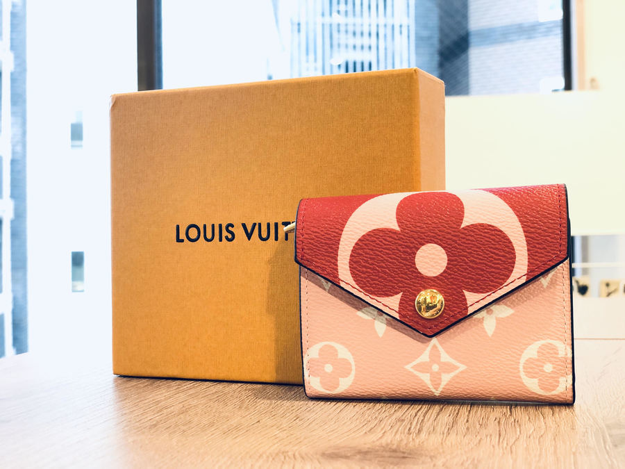 LOUIS VUITTON /ルイ ヴィトン】ポルトフォイユ・ゾエが買取入荷