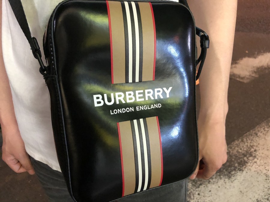 BURBERRY LONDON ENGLAND/バーバリーロンドンイングランド】ロゴ 