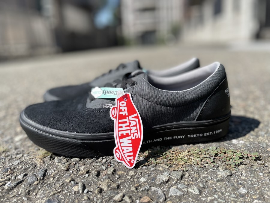 VANS × NEIGHBORHOOD/バンズ×ネイバーフッド】コンフィークッシュエラ