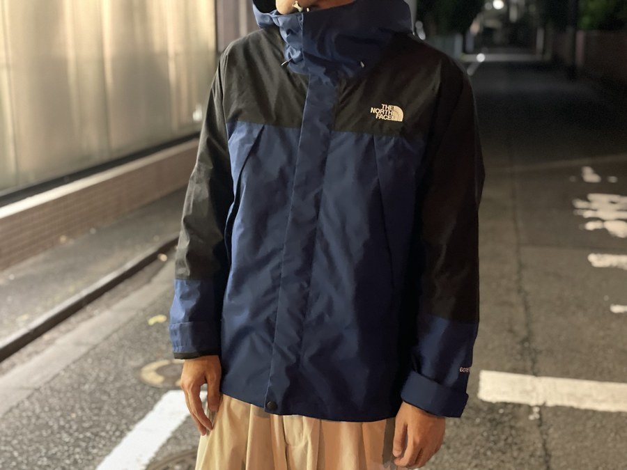 THE NORTHFACE/ザノースフェイス】EXPLORATION JKTが買取入荷[2021.08