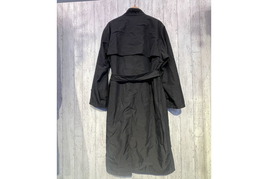 AURALEE/オーラリー】WASHED FINX CUPRO TWILL LONG COATが買取入荷