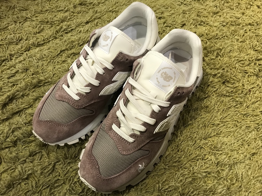 RONNIE FIEG x NEW BALANCE×KITH/ロニー・ファイグ×ニューバランス