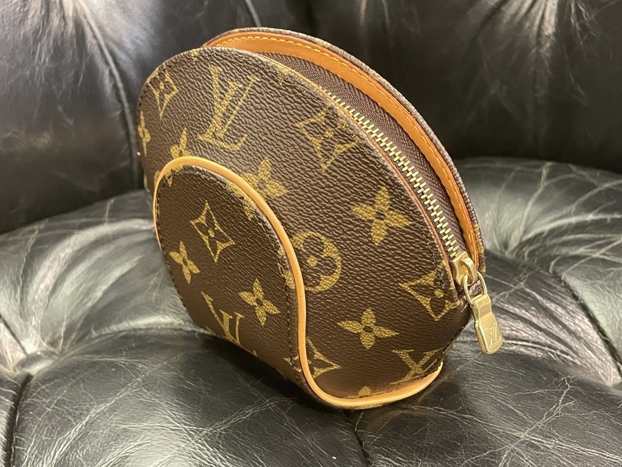 LOUIS VUITTON/ルイヴィトン】ミニエリプスが買取入荷[2022.06.19発行