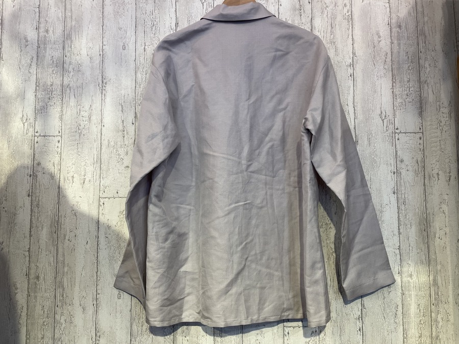 AURALEE/オーラリー】SILK LINEN DOBBY SHIRTS JACKETが買取入荷