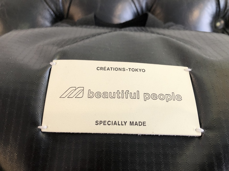 MIZUNO × beautiful people/ミズノ×ビューティフルピープル】リュック