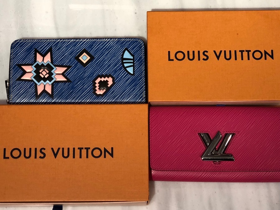 「インポートブランドのLOUIS VUITTON 」