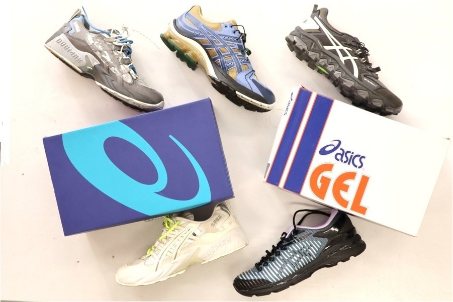 日本が誇るスポーツブランド【asics / アシックス 】GELシリーズ大量入荷。1021A257[2020.01.18発行]｜トレファクスタイル調布国領店｜洋服・古着の買取と販売の専門店｜トレジャーファクトリー（トレファク）のファッションリユース