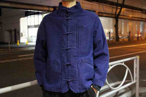 ＷＥＢ限定カラー有 niteklub L チャイナジャケット porter classic