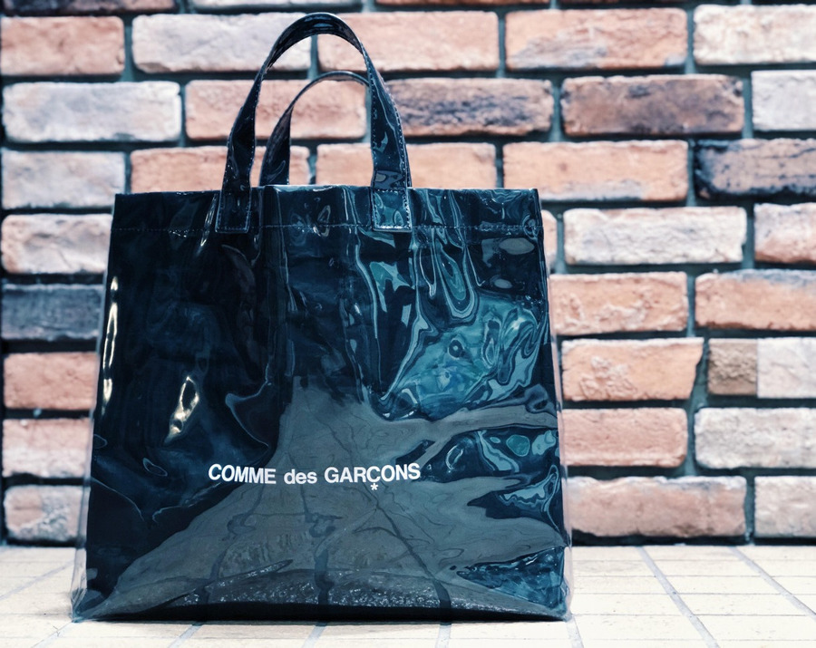 「ドメスティックブランドのcomme des garcons 」