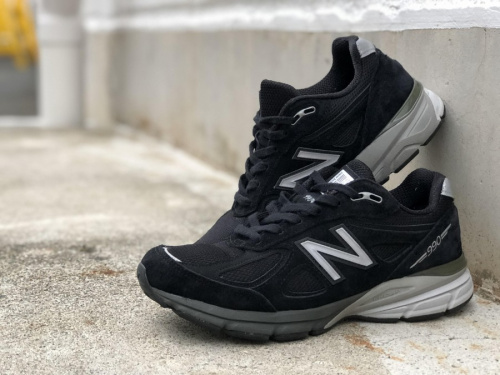 【NEW BALANCE／ニューバランス】（M990BK4）990V4のご紹介