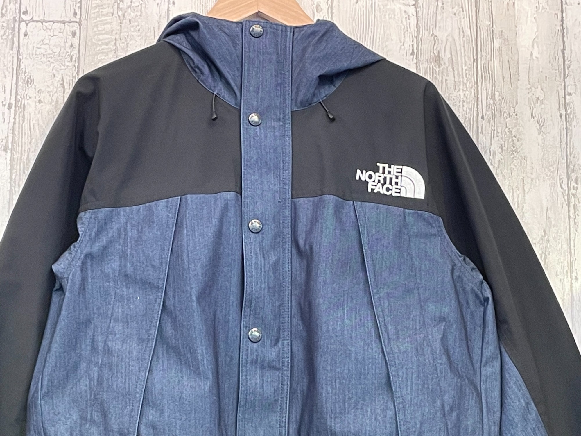 THE NORTH FACE/ザノースフェイス】よりマウンテンライトデニム