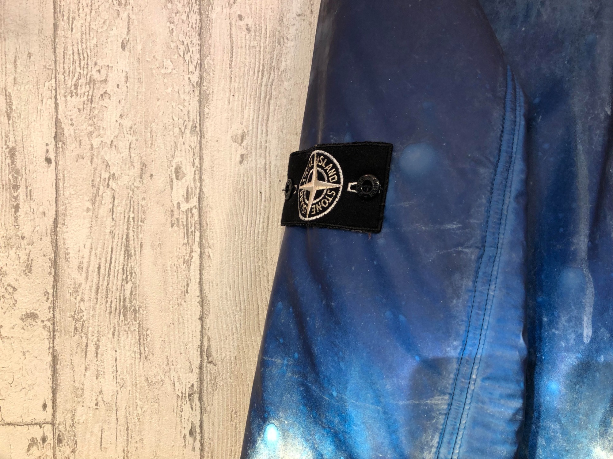 STONE ISLAND/ストーンアイランド】よりリキッドリフレクティブ