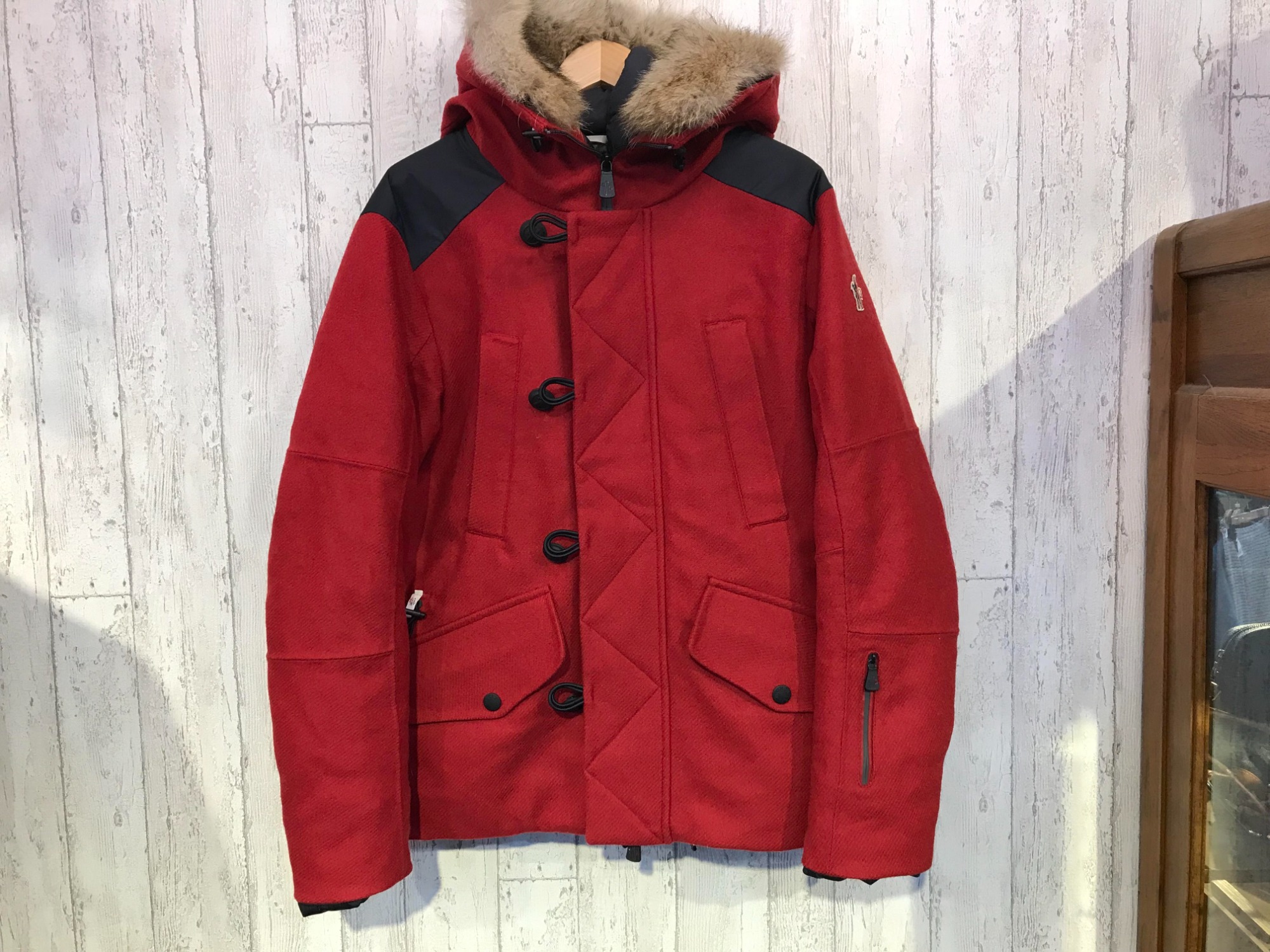 MONCLER GRENOBLE/モンクレール グルノーブル】よりMONTROND モント